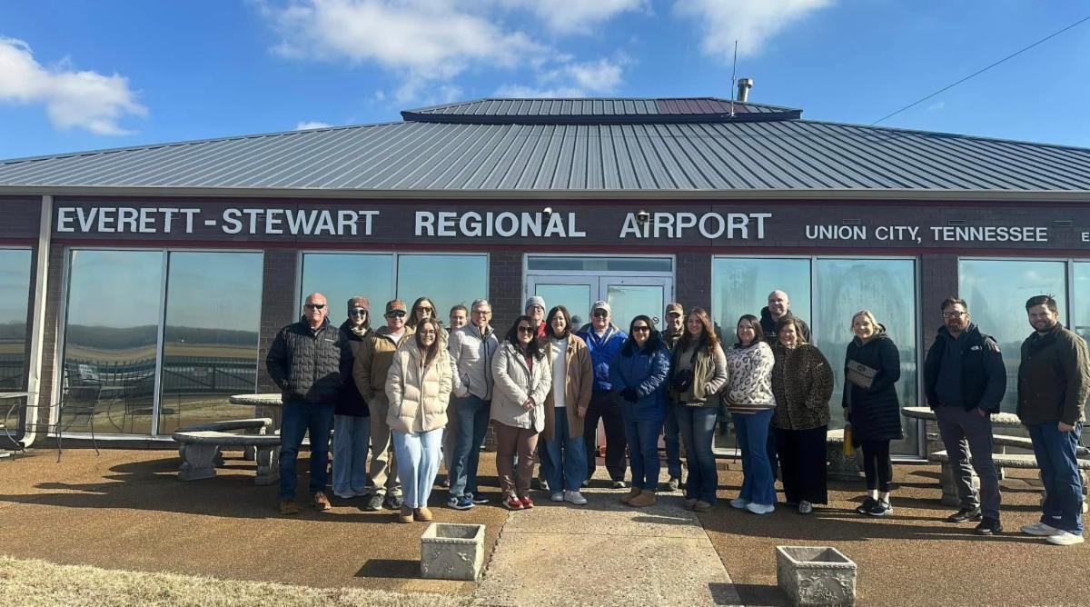 Adult Leadership Obion County- Economic & Community Development Day