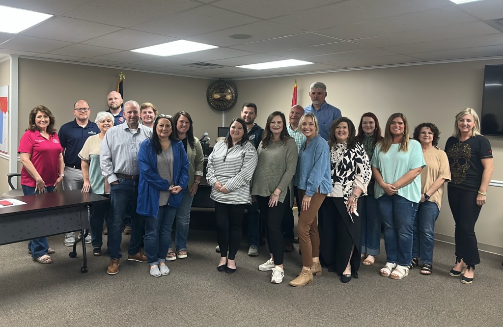 Adult Leadership Obion County - County Government Day