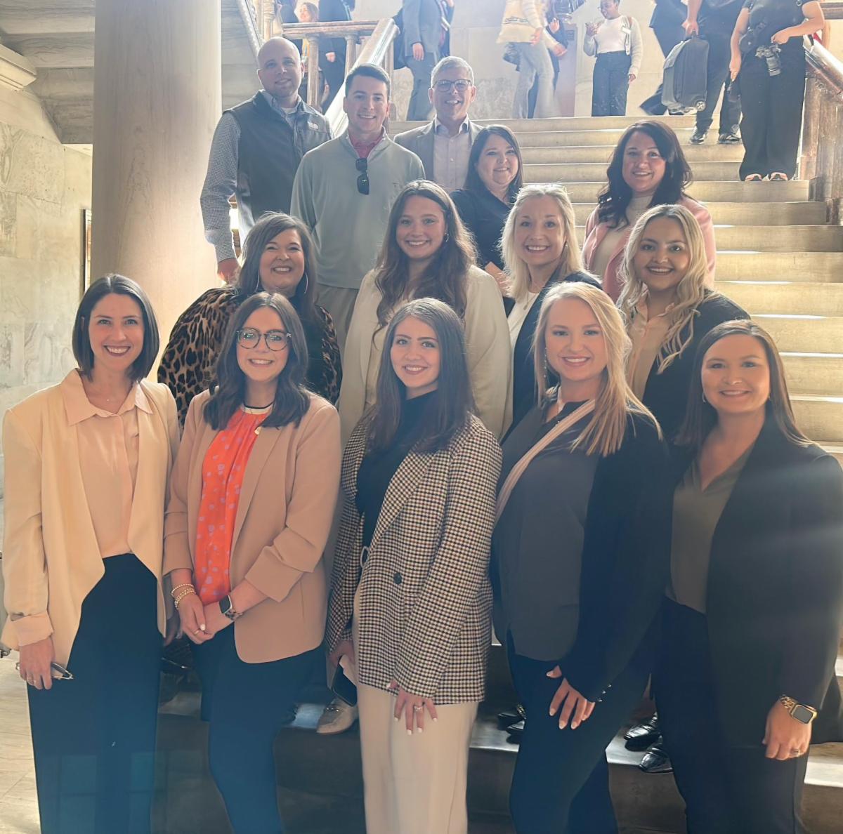 Adult Leadership Obion County - 2025 Legislative Day