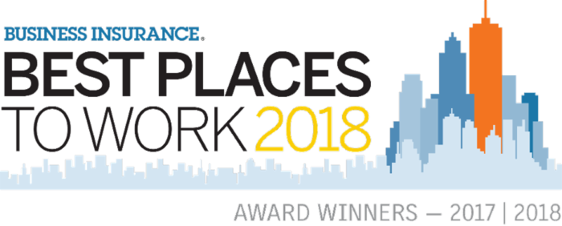 White & Associates Insurance Named in Business Insurance’s Annual Best Places to Work in Insurance