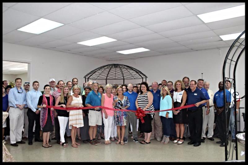 Celebrations & Creative Catering  Business After Hours and Ribbon Cutting!