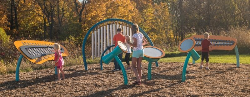 Children's Discovery Garden to open at Discovery Park