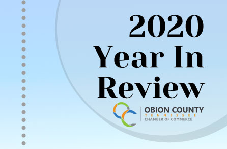 Obion County TN Year in Review 2020