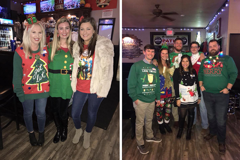 YPOC - Tacky Christmas Sweater Party
