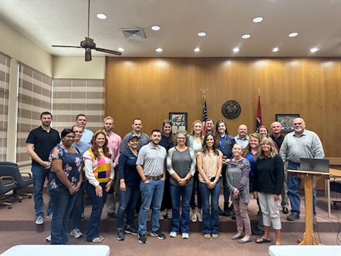 Public Service Day for Adult Leadership
