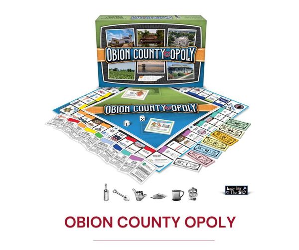 Obion County Opoly