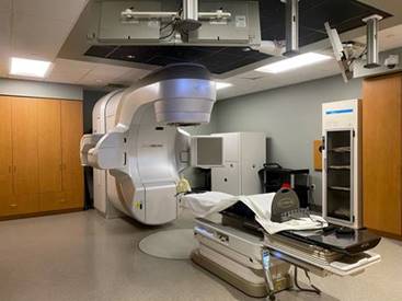 Improved Radiation Therapy