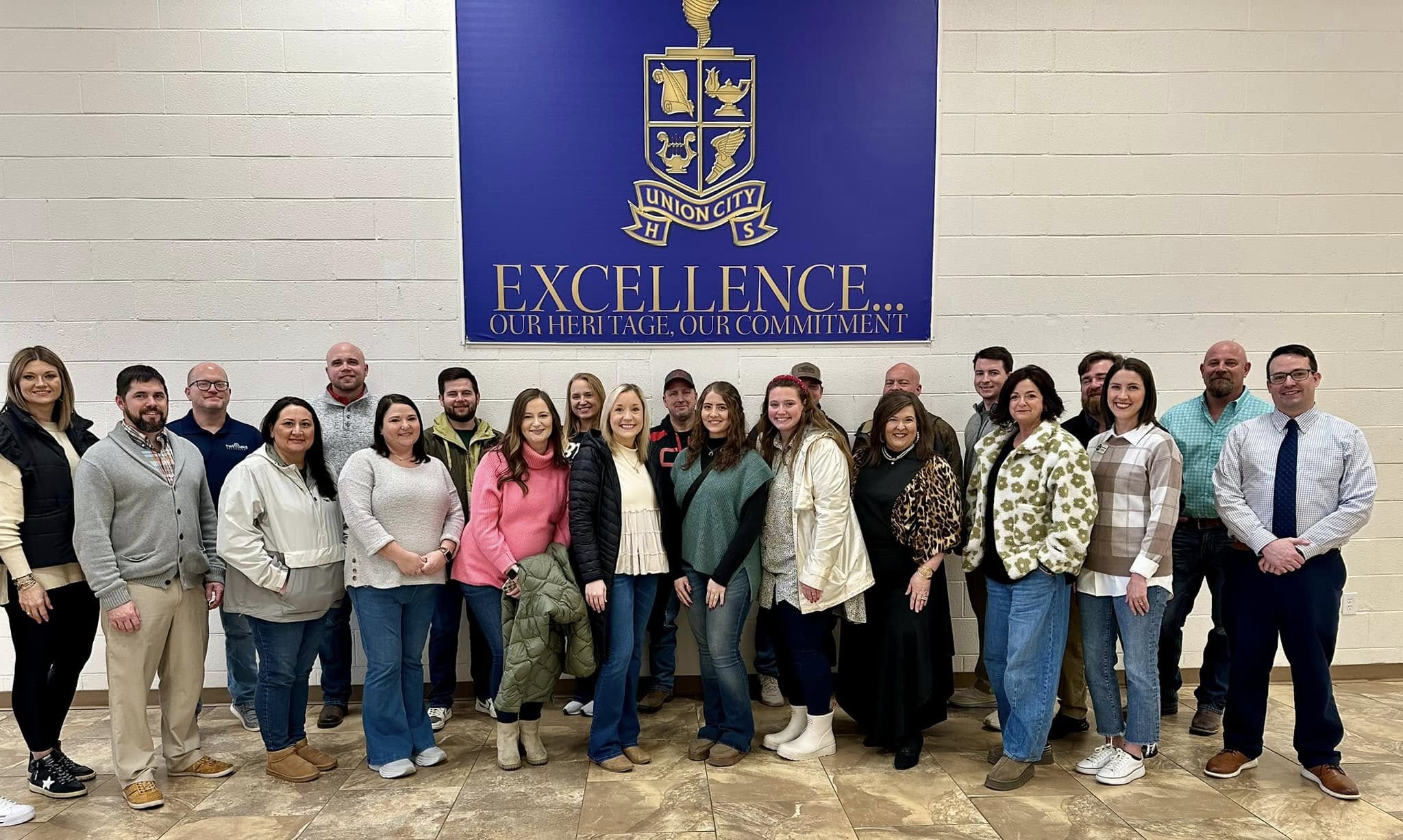 Adult Leadership Obion County - 2025 Education Day