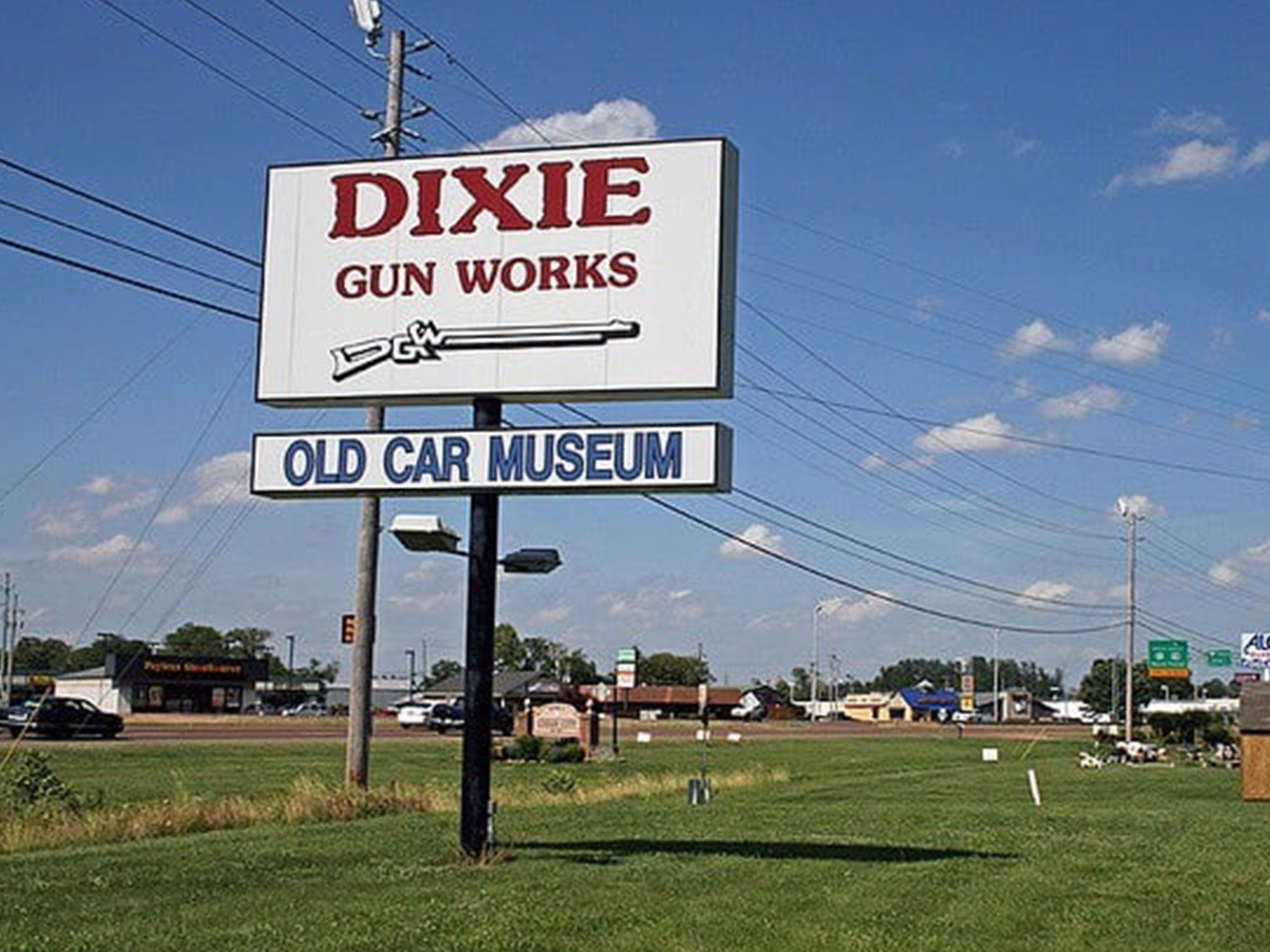 Dixie Gun Works