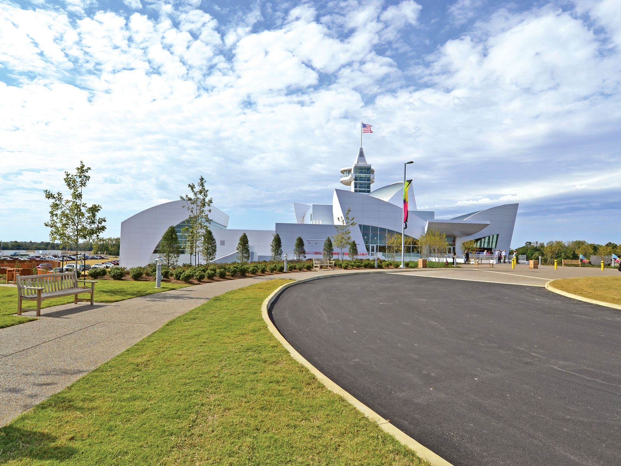 Discovery Park of America