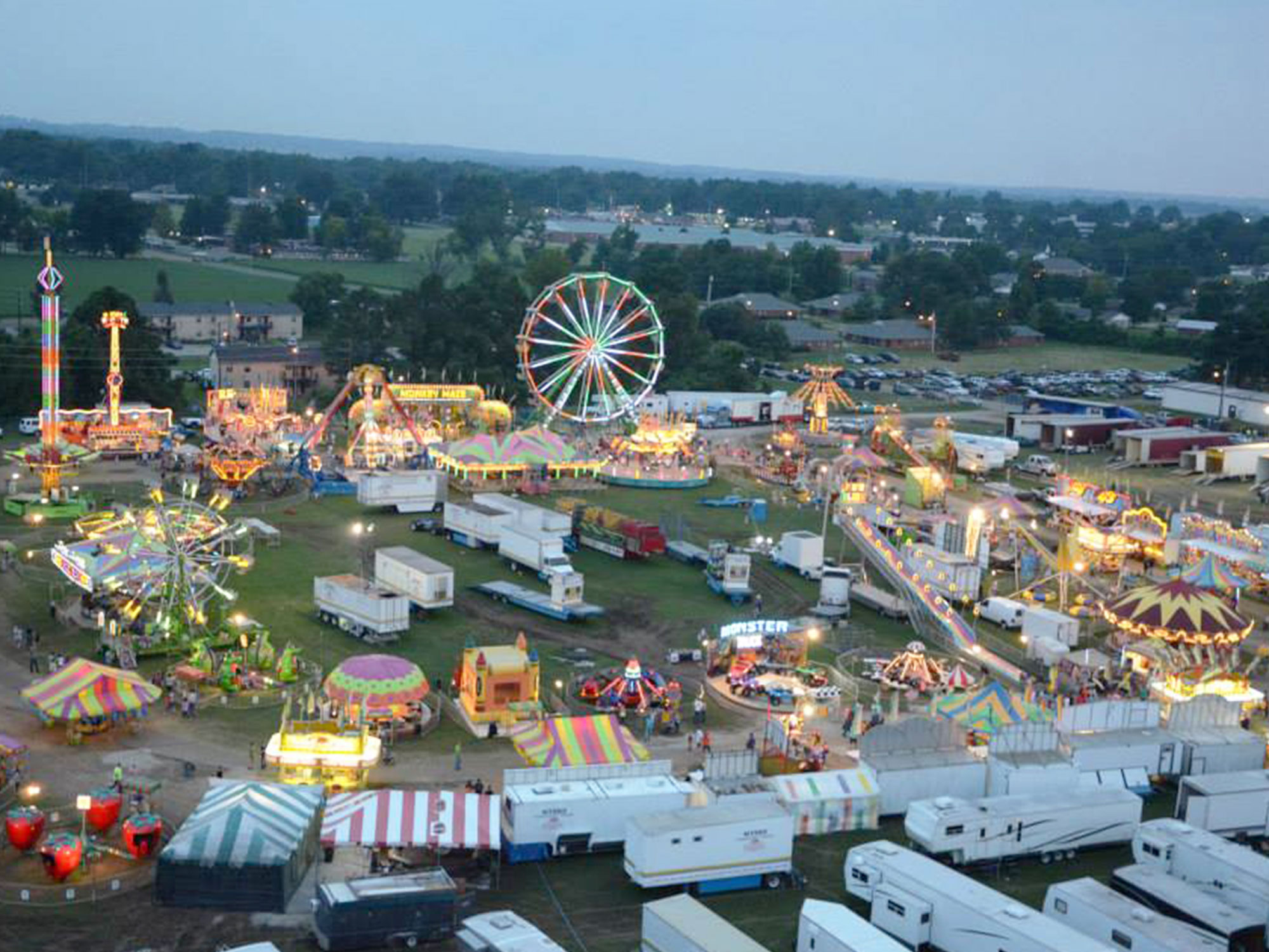 Fairs, Festivals, and Markets