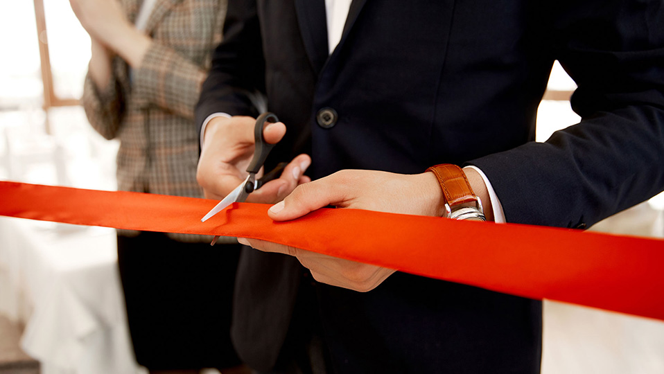 Ribbon Cuttings