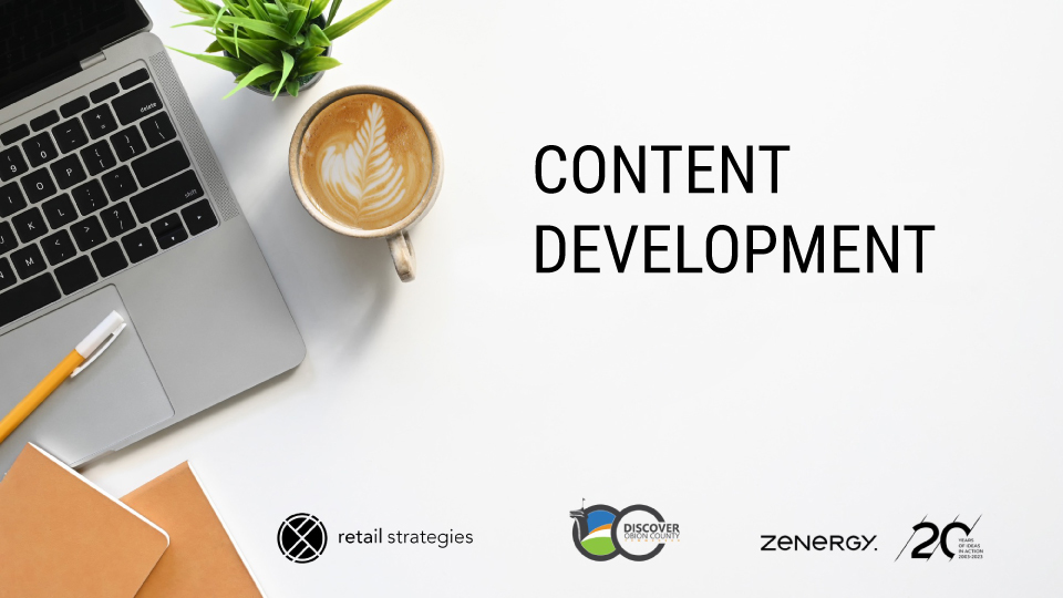 Content Development