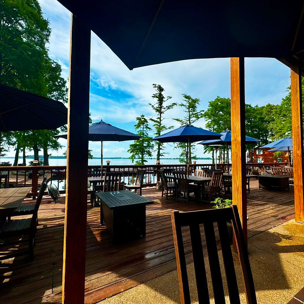 Blue Bank Fish House & Grill