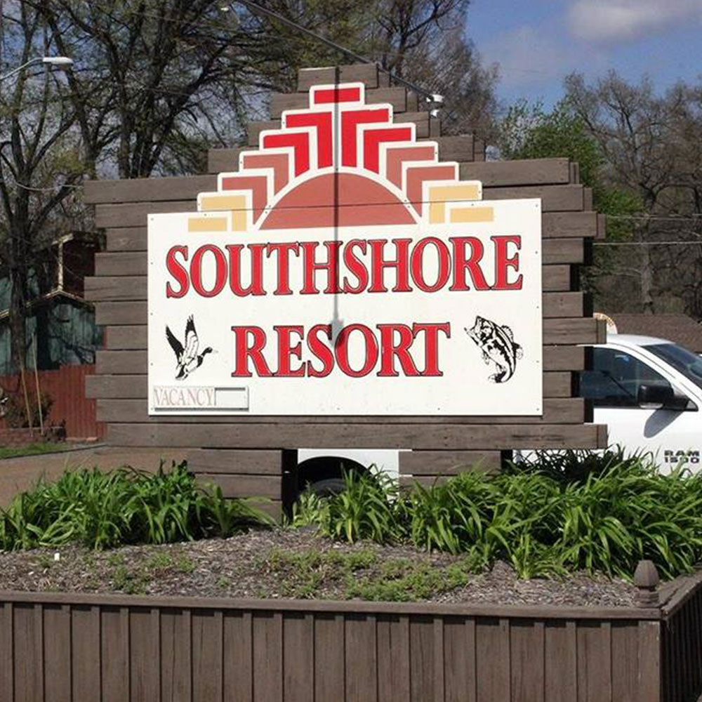 Southshore resort