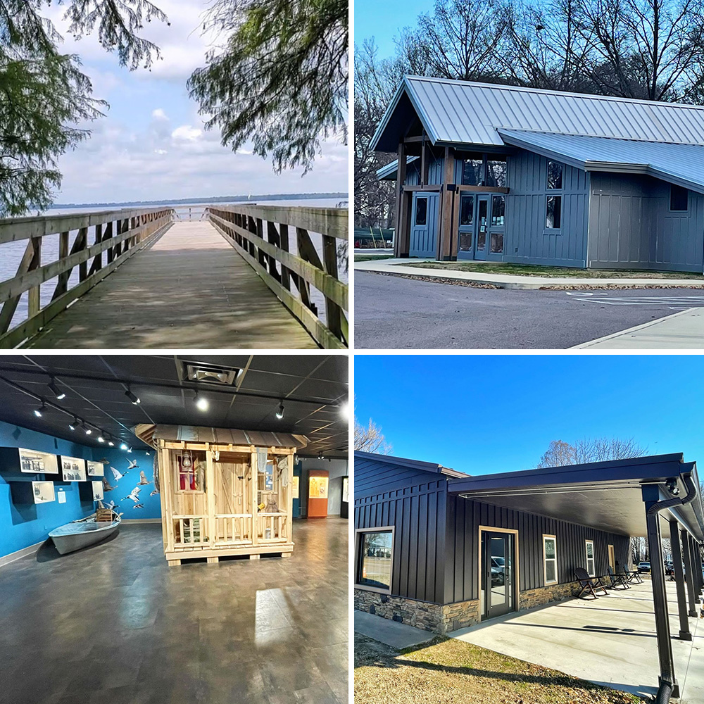 Reelfoot Lake State Park